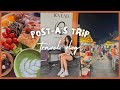 post-A’s trip | mini getaway to malaysia: food, shopping & relaxing😌