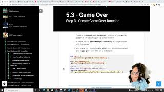unity Create with code unit 5 lesson 5.3 steps 3 - 4