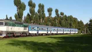 Brejlovci 754.016, 062 a 750.717 v Třebíči - 16.9. 2015