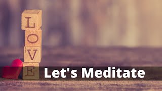 Let's Meditate - Evening Meditation in Hindi | 9th July, 2020