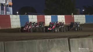 LIVE: USAC Indiana Sprint Week at Terre Haute Action Track