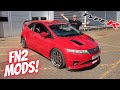 2 Years Of Modding FN2 Type R (Full Mods Breakdown)