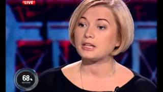 Разгонять майдан начали в 4 утра 30.11.2013, а Геращенко 29.11.2013 в 23-30 у Шустера делает вброс