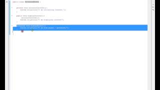 Java Interview Question And Answer What is Protected method in Java