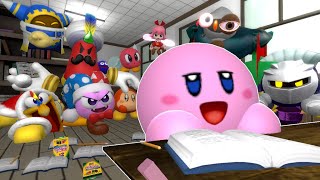 SSGV5: KIRBY SCHOOL SERIES (So Far)