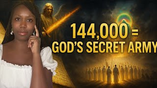 The 144,000 Are God’s End-Time Army [Hidden War Scrolls Warn What’s Coming]