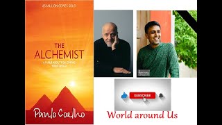 Alchemist | Paulo Coelho | Kannada Book Summary | World around Us | Vijaya Nag