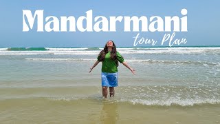 Mandarmani Tour Plan | Mandarmani Beach Hotels | Mandarmani Sea Beach | Kolkata to Mandarmani Trip