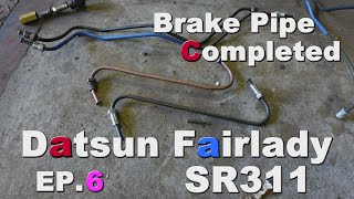 Classic Car Datsun Fairlady SR311 (SRL311) EP.6