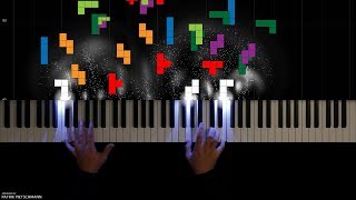 Tetris Theme (Piano Version) - 400k Special