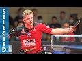 Tobias Rasmussen vs Mattias Falck (TTBL Selected)