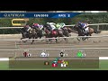 Gulfstream Park Carrera 2 - 6 de Diciembre 2018