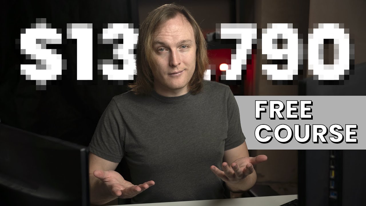 Making Money With Workshops On Free Course Youtube