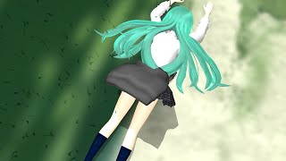 【東方MMD 過去物語】　誰よりも幸せな家族　PART５