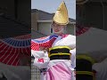 【阿波踊り】踊りました！阿呆連　はのうら羽っぴいマルシェ