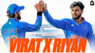 Can Virat Kohli \u0026 Riyan Parag Pull This Off? • India Vs New Zealand • Cricket 24