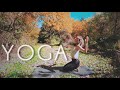 SLOW YOGA FLOW | Grounding Down - 45 min -