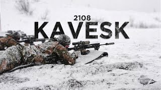 KAVESK 2108 DIMMEFILM | Panserbataljonen - Norwegian Armed Forces