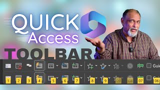 Learn all the shortcuts you need in Office - Quick Access Toolbar - 2023