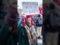 lundi 17 février 2025. rassemblement antifasciste – paris gare de l’est