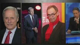 Remembering Bob Simon And David Carr