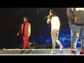 Vlog 6: Performed with Kap G at Chris Brown #PartyTour