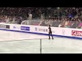 gpf torino 2019 practice yuzuru hanyu ４a 1回目