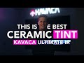 Introducing the World's First Luxury Ceramic Tint: Ceramic Pro KAVACA Ultimate IR