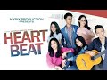 HEART BEAT (2015) FULL MOVIE - BLINK (Ify Alyssa, Febby Rastanty, Sivia Azizah, Agatha Pricilla)