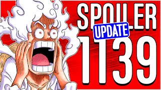 ALLE SPOILER 1139 | ER IST ENDLICH DA!!! DANKE ODA! 🤯