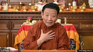 Authentic Introduction to Buddhist Concepts in Tibetan - Part 2 - by Lama Choedak Rinpoche