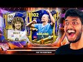 OMG! I Packed 97 UTOTY + Gullit & 93-94 Exchanges in FC MOBILE