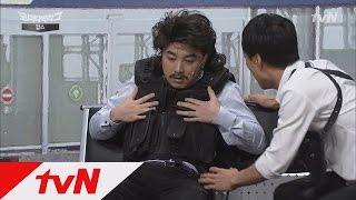 Comedy Big League ′여자′에게 믿음을 주려면 ′존슨 황′처럼! 150726 EP.130