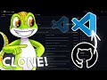 How to Clone a GitHub Repository in Visual Studio Code (2025)