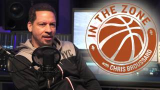 'In the Zone' with Chris Broussard Audio Podcast: Episode 1 | FS1