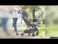 vevor standard baby infant stroller toddler stroller with 95° 150° adjustable backrest review