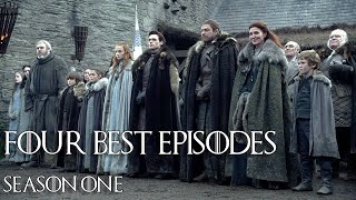 Game of Thrones Season 1 Rewatch | 4 Best Episodes