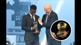 GIANNI INFANTINO ATI: "FIFA NI YO IGENA UMUKINNYI MWIZA KUKO YO IKORERA MU MUCYO"