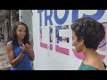 HerStory project - Street interviews in Fort-de-France, Martinique