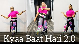 Kyaa Baat Haii 2.0 |Govinda Naam Mera #dance #video #trending
