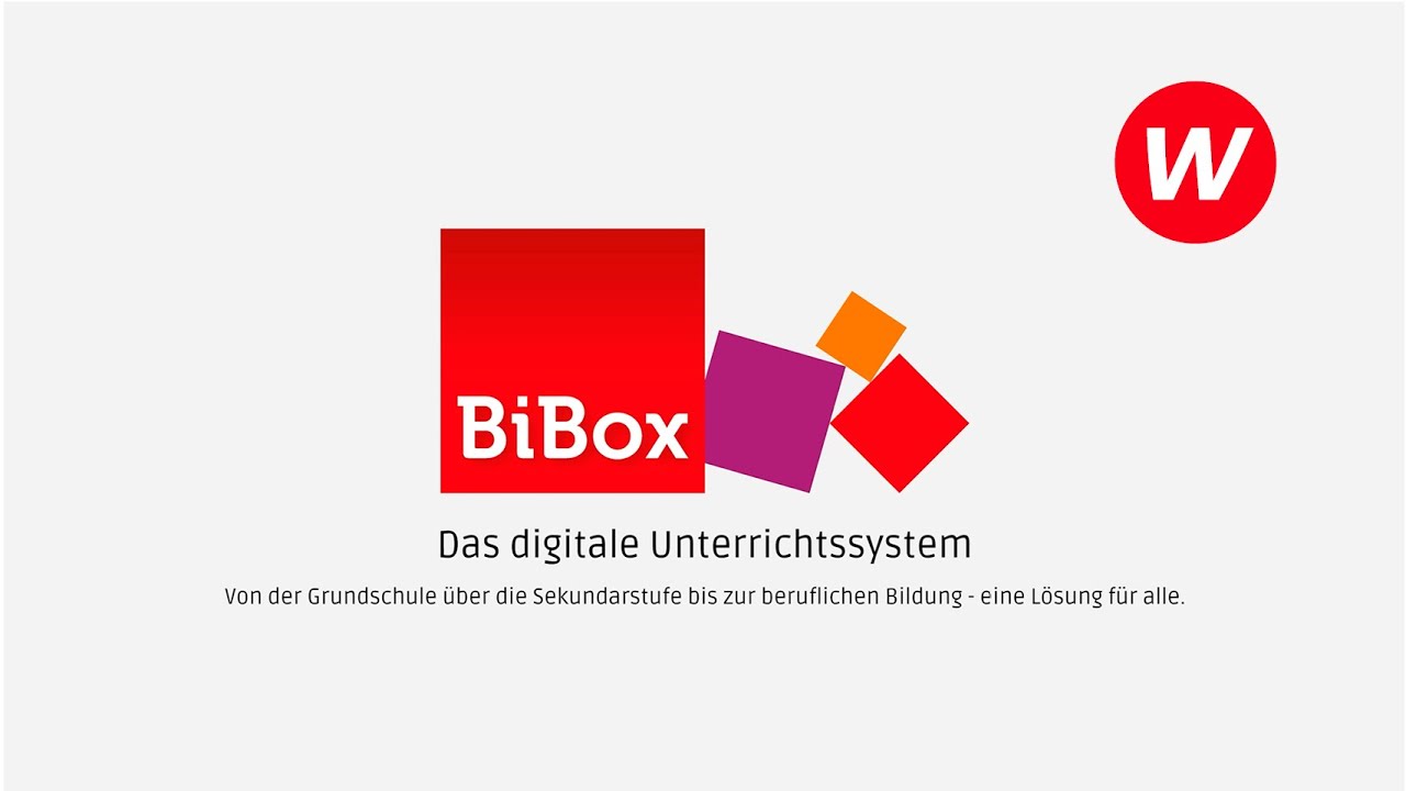 BiBox – Das Digitale Unterrichtssystem - YouTube