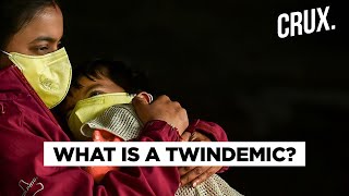 Rising Pollution And Oncoming Winter: India Could Face A 'Twindemic'