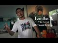 Laidback - The Art of Raymond Legaspi (a short documentary)