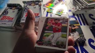 Topps 2025 Baseball Series 1! - Wild Bill's Breaks