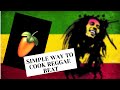 HOW TO MAKE REGGAE BEAT IN FL STUDIO 20 | REGGAE BEAT TUTORIAL