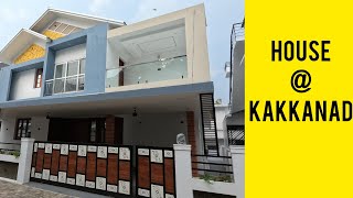 New House For Sale @ Seaport - Airport Road Kakkanad | Very Urgent Sale | MARBLE HOMES