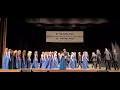 solitude love song choir of maritime university of szczecin polonia 33°grand prix seghizzi italy