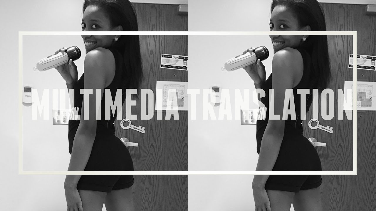 Multimedia Translation Youtube