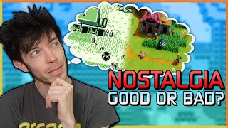 The Nostalgia Effect on Video Games - SimplyAJ