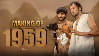 Making of 1959 | Round2Hell | R2H